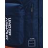imageUnder Armour Halftime Backpack Black 001White One Size Fits AllAcademy Blue 408White