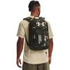 imageUnder Armour Halftime Backpack Black 001White One Size Fits AllBaroque Green 311Black