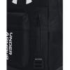 imageUnder Armour Halftime Backpack Black 001White One Size Fits AllBlack 001White