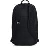 imageUnder Armour Halftime Backpack Black 001White One Size Fits AllBlack 001White