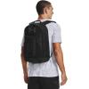 imageUnder Armour Halftime Backpack Black 001White One Size Fits AllBlack 002Jet Gray