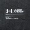imageUnder Armour Halftime Backpack Black 001White One Size Fits AllBlack 003White