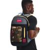 imageUnder Armour Halftime Backpack Black 001White One Size Fits AllBlack 006Red
