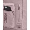 imageUnder Armour Halftime Backpack Black 001White One Size Fits AllDash Pink 667Hushed Pink