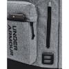 imageUnder Armour Halftime Backpack Black 001White One Size Fits AllPitch Gray Medium Heather 012Black