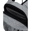 imageUnder Armour Halftime Backpack Black 001White One Size Fits AllPitch Gray Medium Heather 012Black