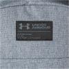 imageUnder Armour Halftime Backpack Black 001White One Size Fits AllPitch Gray Medium Heather 013Black