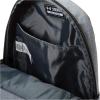 imageUnder Armour Halftime Backpack Black 001White One Size Fits AllPitch Gray Medium Heather 013Black