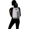 imageUnder Armour Halftime Backpack Black 001White One Size Fits AllPitch Gray Medium Heather 013Black