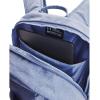 imageUnder Armour Halftime Backpack Black 001White One Size Fits AllWashed Blue Medium Heather 420White