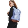 imageUnder Armour Halftime Backpack Black 001White One Size Fits AllWashed Blue Medium Heather 420White
