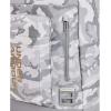 imageUnder Armour Halftime Backpack Black 001White One Size Fits AllWhite 100Metallic Gold