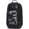 imageUnder Armour Halftime Backpack Black 001White One Size Fits All007 Black   Metallic Black