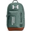 Toddy Green Medium Heather (370)/White