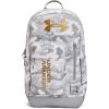White (100)/Metallic Gold