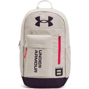 imageUnder Armour Halftime Backpack Black 001White One Size Fits All959 Fog  Tux Purple  Tux Purple