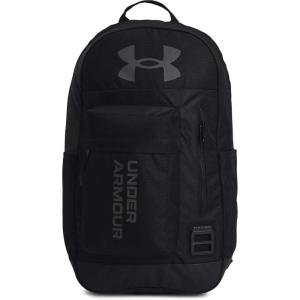 imageUnder Armour Halftime Backpack Black 001White One Size Fits AllBlack 002Jet Gray