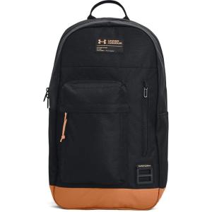 imageUnder Armour Halftime Backpack Black 001White One Size Fits AllBlack 004Black