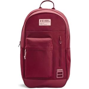 imageUnder Armour Halftime Backpack Black 001White One Size Fits AllLeague Red 626Micro Pink