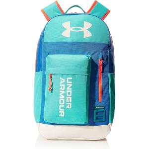 imageUnder Armour Halftime Backpack Black 001White One Size Fits AllVictory Blue 474Stone
