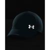 imageUnder Armour Womens Launch Run Hat400 Still Water  Static Blue  Reflective