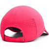 imageUnder Armour Womens Launch Run Hat683 Pink ShockPitch GrayReflective