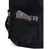 imageUnder Armour womens Favorite Backpack  Black 001White  One Size Fits Most