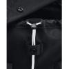imageUnder Armour womens Favorite Backpack  Black 001White  One Size Fits Most