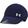 imageUnder Armour Womens Launch Run HatMidnight Navy 410Reflective