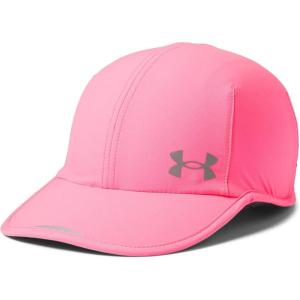 imageUnder Armour Womens Launch Run Hat640 Pink Punk  Pink Punk  Reflective