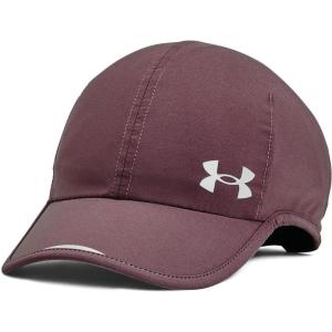 imageUnder Armour Womens Launch Run HatAsh Plum 554Reflective
