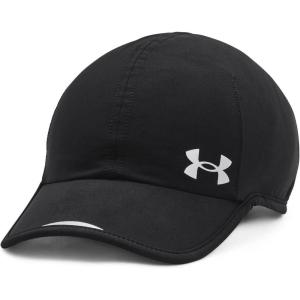 imageUnder Armour Womens Launch Run HatBlack 001Reflective