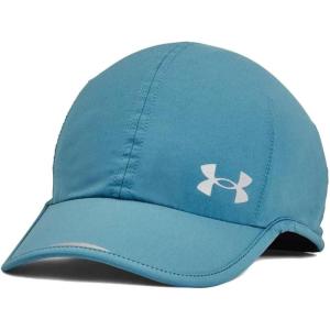 imageUnder Armour Womens Launch Run HatFresco Blue 481Reflective