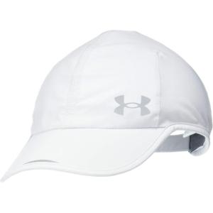 imageUnder Armour Womens Launch Run HatHalo Gray 014Reflective