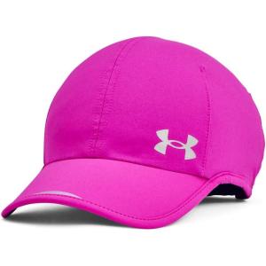 imageUnder Armour Womens Launch Run HatMeteor Pink 660Reflective