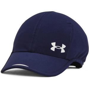 imageUnder Armour Womens Launch Run HatMidnight Navy 410Reflective