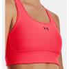 imageUnder Armour Womens Crossback Longline Mid Impact Sports Bra628 Beta   Black