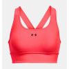 imageUnder Armour Womens Crossback Longline Mid Impact Sports Bra628 Beta   Black
