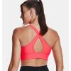 imageUnder Armour Womens Crossback Longline Mid Impact Sports Bra628 Beta   Black