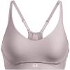 imageUnder Armour Womens Infinity Low Impact Sports Bra016 Tetra Gray   White