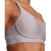 imageUnder Armour Womens Infinity Low Impact Sports Bra016 Tetra Gray   White