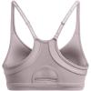 imageUnder Armour Womens Infinity Low Impact Sports Bra016 Tetra Gray   White