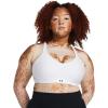 imageUnder Armour Womens Infinity Low Impact Sports Bra100 White   Black