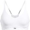 imageUnder Armour Womens Infinity Low Impact Sports Bra100 White   Black
