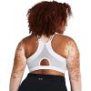 imageUnder Armour Womens Infinity Low Impact Sports Bra100 White   Black