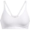 imageUnder Armour Womens Infinity Low Impact Sports Bra101 White   White