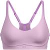 imageUnder Armour Womens Infinity Low Impact Sports Bra543 Purple Ace   Provence Purple