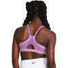 imageUnder Armour Womens Infinity Low Impact Sports Bra543 Purple Ace   Provence Purple