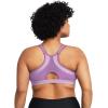 imageUnder Armour Womens Infinity Low Impact Sports Bra543 Purple Ace   Provence Purple