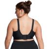 imageUnder Armour Womens Infinity Mid Impact Sports Bra Plus002 Black   Black